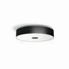 Philips Hue Fair Plafoniera LED Nero, 1-Luce, Telecomando