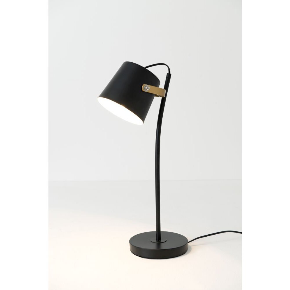 Holländer ESPERTO Lampade da tavolo Oro, Nero, Bianco, 1-Luce main product photo