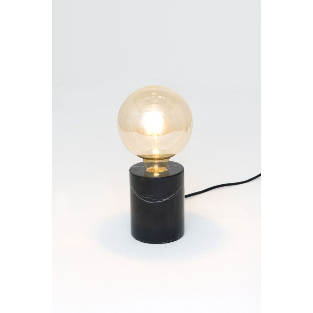 Holländer IL FANALE PICCOLO Lampade da tavolo LED Nero, 1-Luce main product photo