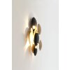 Holländer BOLLADARIA PICCOLO Applique LED Marrone, Oro, Nero, 3-Luci