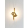 Holländer GRACIOSO Applique LED Oro, 2-Luci