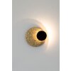 Holländer INFINITY Applique LED Oro, Nero, 1-Luce