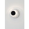 Holländer INFINITY Applique LED Nero, Argento, 1-Luce