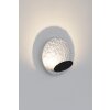 Holländer INFINITY Applique LED Nero, Argento, 1-Luce