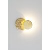 Holländer PICCOLO Applique LED Oro, 1-Luce