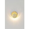 Holländer PICCOLO Applique LED Oro, 1-Luce