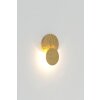 Holländer PICCOLO Applique LED Oro, 1-Luce
