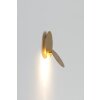 Holländer PICCOLO Applique LED Oro, 1-Luce