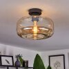 Pedreles Plafoniera Ambrato, 1-Luce Pedreles Plafoniera Ambrato, 1-Luce