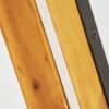 Teira Lampada da tavolo LED Écru, Nero, 1-Luce
