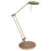 Steinhauer Zodiac Lampada da Tavolo LED Bronzo, 4-Luci