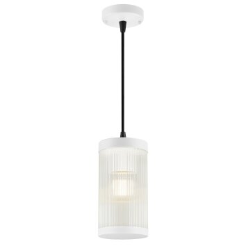 Nordlux COUPAR Lampadario a sospensione Bianco, 1-Luce