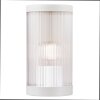 Nordlux COUPAR Applique da esterno Bianco, 1-Luce