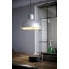 Nordlux PORTER Lampadario a sospensione Argento, 1-Luce