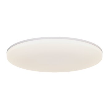 Nordlux VIC Plafoniera LED Bianco, 1-Luce