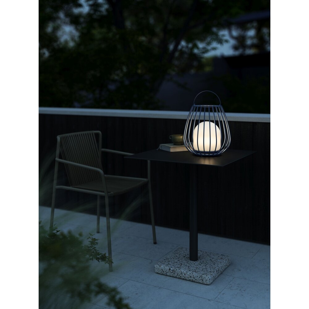 Nordlux JIM Lampada da tavolo LED Blu, 1-Luce main product photo
