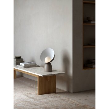 Design For The People by Nordlux HELLO Lampada da tavolo Marrone, 1-Luce