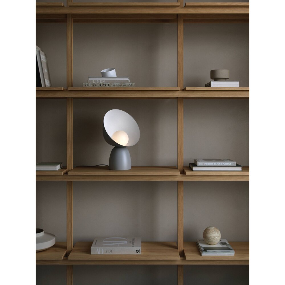 Design For The People by Nordlux HELLO Lampada da tavolo Grigio, 1-Luce main product photo