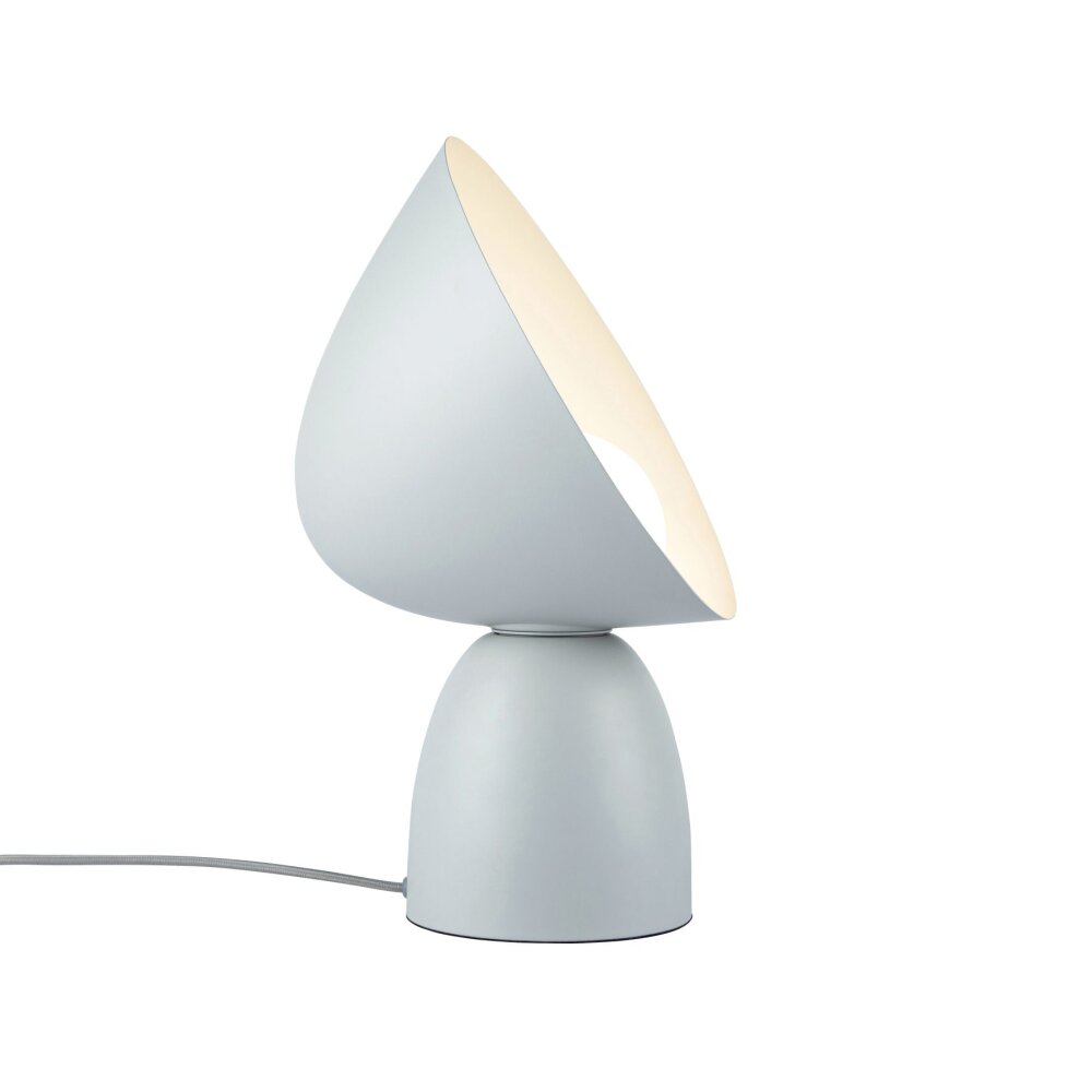 Design For The People by Nordlux HELLO Lampada da tavolo Grigio, 1-Luce