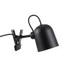 Design For The People by Nordlux ANGLE Lampada con pinza Nero, 1-Luce