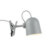 Design For The People by Nordlux ANGLE Lampada con pinza Grigio, 1-Luce