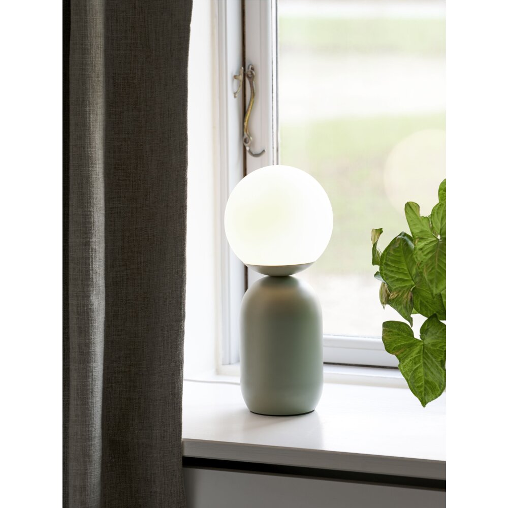 Nordlux NOTTI Lampada da tavolo Verde, 1-Luce main product photo
