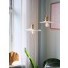 Nordlux TORINA Lampadario a sospensione Ottone, 1-Luce