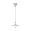 Nordlux TORINA Lampadario a sospensione Ottone, 1-Luce