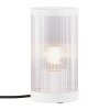 Nordlux COUPAR Lampada da tavolo Trasparente, chiaro, Bianco, 1-Luce