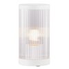 Nordlux COUPAR Lampada da tavolo Trasparente, chiaro, Bianco, 1-Luce