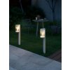 Nordlux COUPAR Lampioncino Segnapasso Beige, 1-Luce