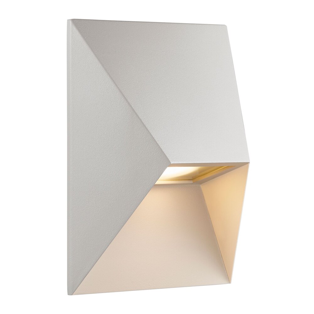 Nordlux PONTIO Applique da esterno Bianco, 1-Luce main product photo