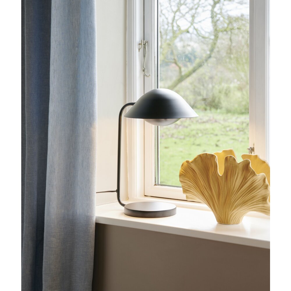 Nordlux FREYA Lampada da tavolo Nero, 1-Luce main product photo