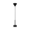 Nordlux CLYDE Lampadario a sospensione LED Nero, 1-Luce