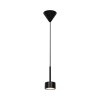 Nordlux CLYDE Lampadario a sospensione LED Nero, 1-Luce