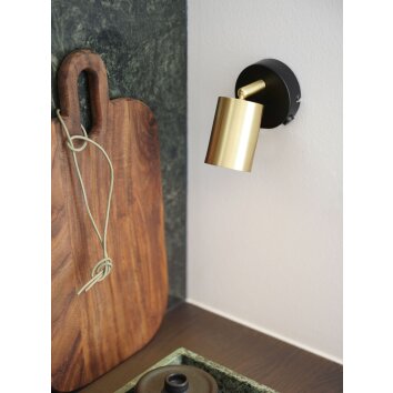 Nordlux EXPLORER Applique Ottone, 1-Luce