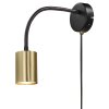 Nordlux EXPLORER Applique Ottone, 1-Luce