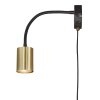 Nordlux EXPLORER Applique Ottone, 1-Luce