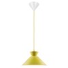 Nordlux DIAL Lampadario a sospensione Giallo, 1-Luce