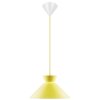 Nordlux DIAL Lampadario a sospensione Giallo, 1-Luce