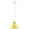 Nordlux DIAL Lampadario a sospensione Giallo, 1-Luce