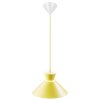 Nordlux DIAL Lampadario a sospensione Giallo, 1-Luce