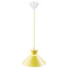 Nordlux DIAL Lampadario a sospensione Giallo, 1-Luce