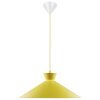 Nordlux DIAL Lampadario a sospensione Giallo, 1-Luce