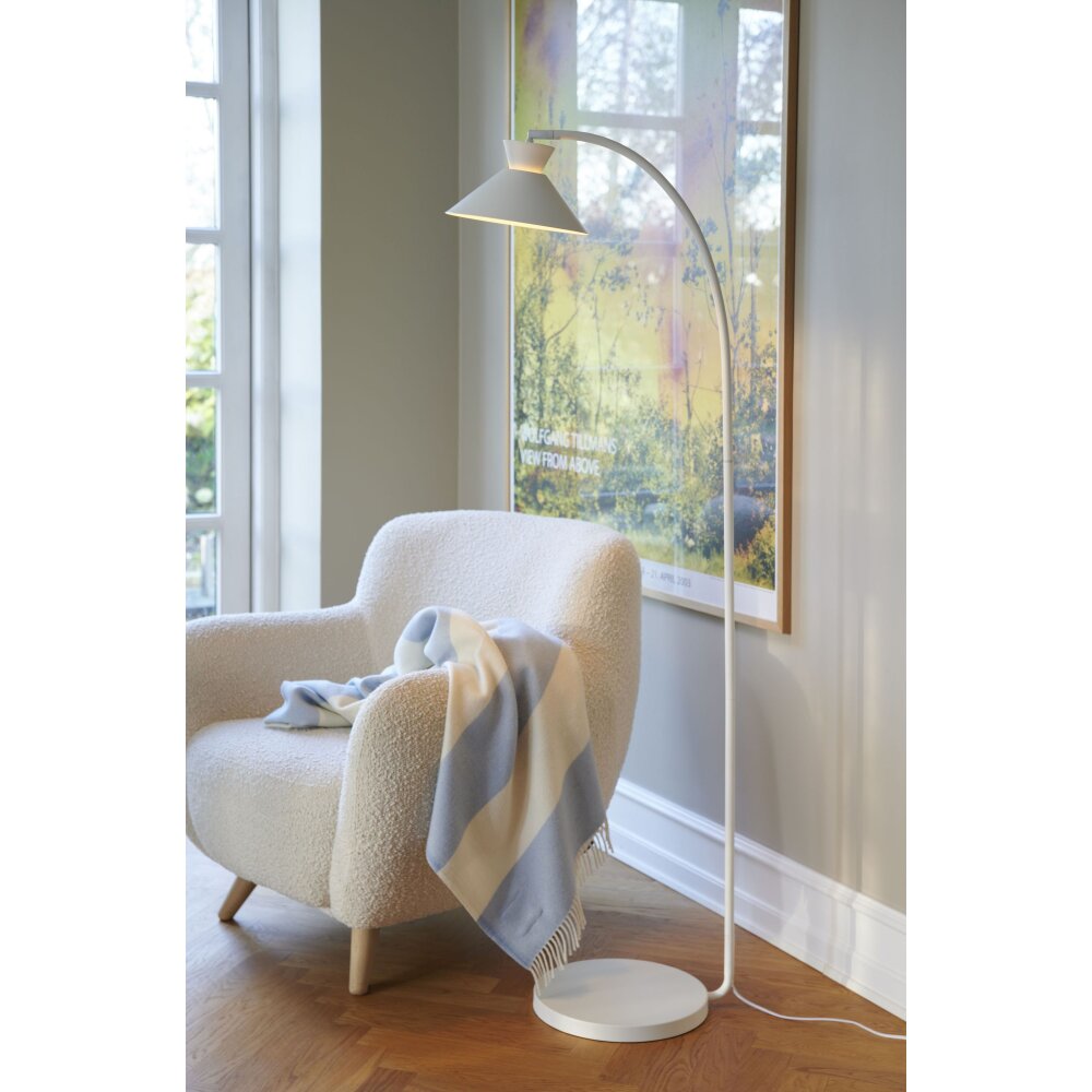 Nordlux DIAL Lampada da terra Bianco, 1-Luce main product photo