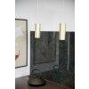 Nordlux ALANIS Lampadario a sospensione Ottone, 1-Luce