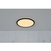 Nordlux OJA Plafoniera LED Nero, 1-Luce