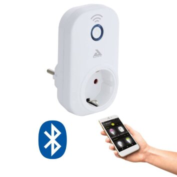 Eglo CONNECT PLUG PLUS Accessori Bianco, 1-Luce