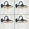 Cadeade Applique da esterno Antracite, 1-Luce