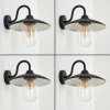 Cadeade Applique da esterno Antracite, 1-Luce